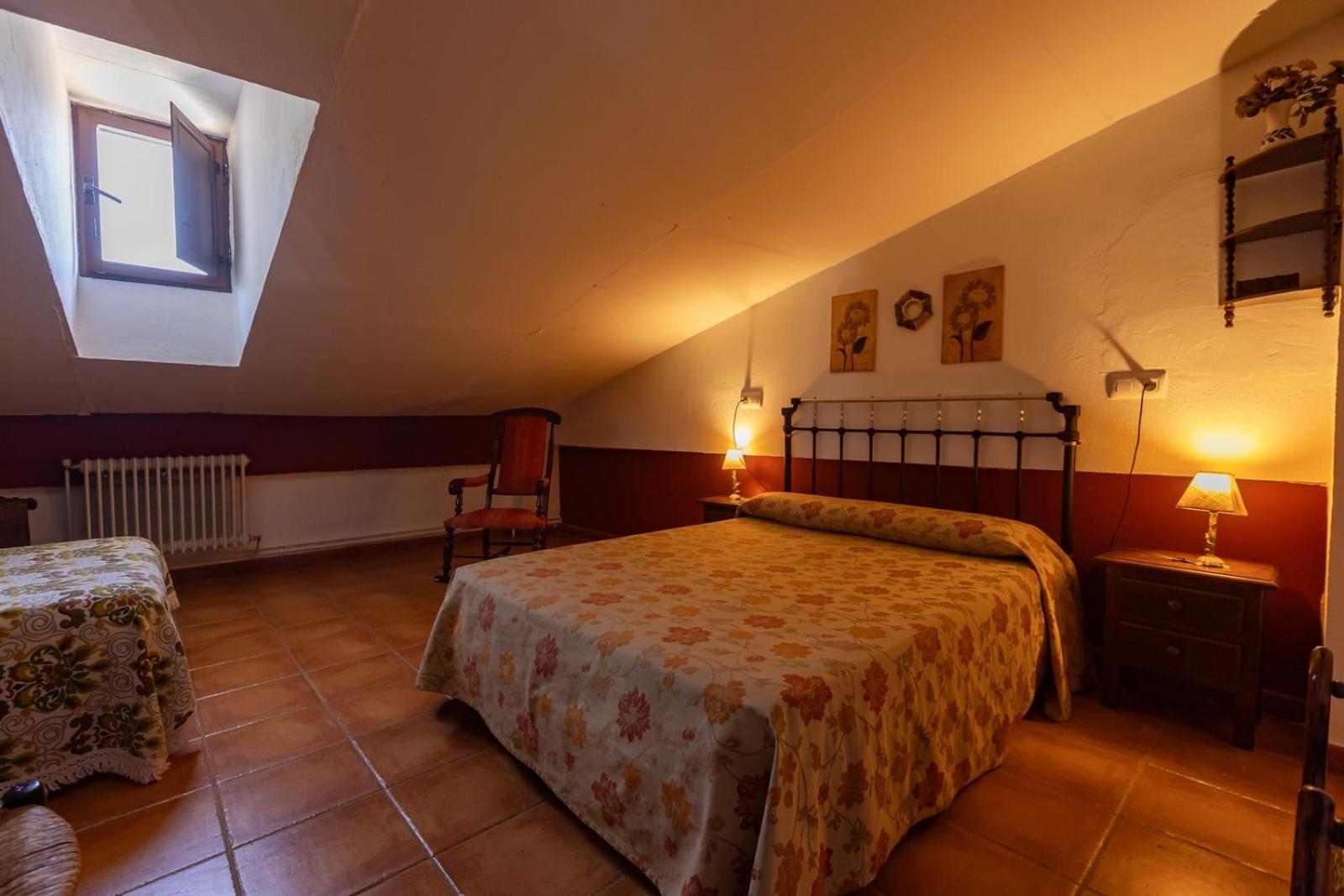 Cortijo Entresierras Villa Carcabuey Екстериор снимка
