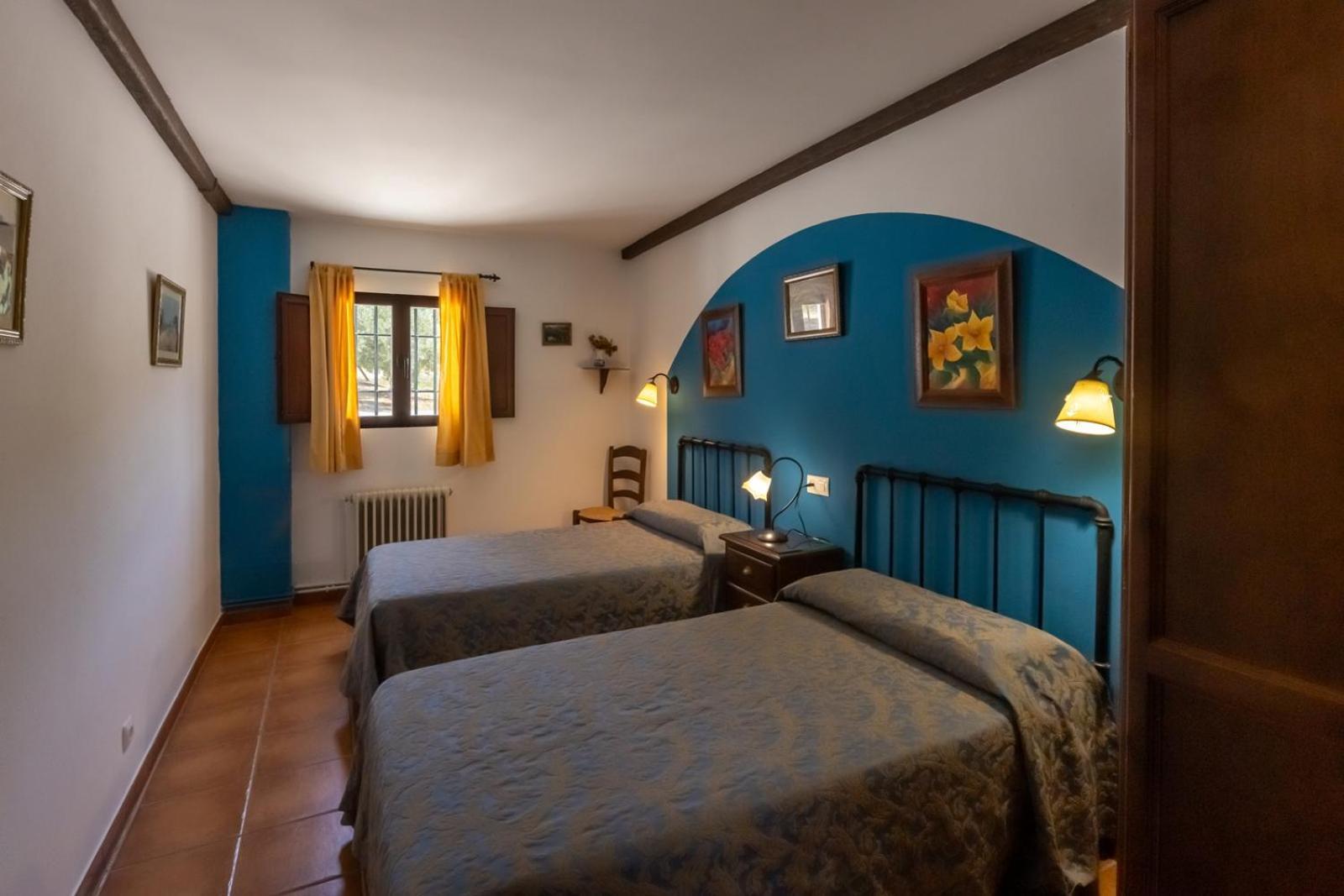 Cortijo Entresierras Villa Carcabuey Екстериор снимка