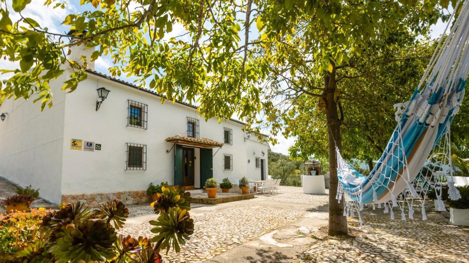 Cortijo Entresierras Villa Carcabuey Екстериор снимка